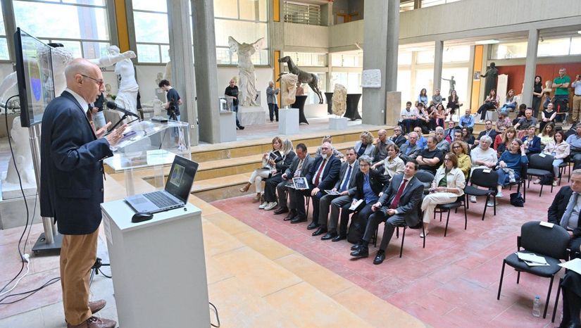 ΣΥΜΜΕΤΟΧΗ ΤΟΥ ΜΟΥΣΕΙΟΥ ΤΗΣ ΘΕΟΛΟΓΙΚΗΣ ΣΧΟΛΗΣ ΣΤΗΝ ΕΚΔΗΛΩΣΗ ΤΟΥ ΕΚΠΑ ΓΙΑ ΤΗ ΔΙΕΘΝΗ ΗΜΕΡΑ ΜΟΥΣΕΙΩΝ [18-5-2026]