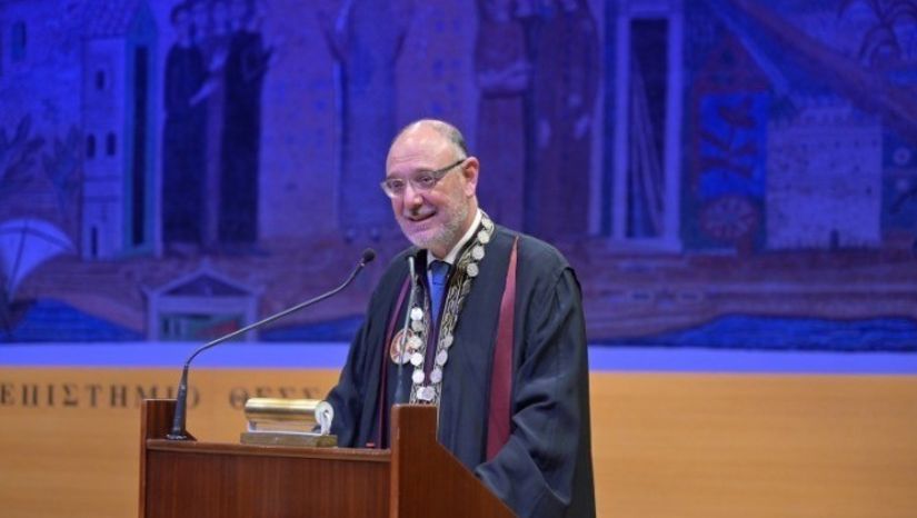 Ανακοίνωση του Κοσμήτορα της Θεολογικής Σχολής Αθηνών για την εκδημία του Καθηγητή Χρυσοστόμου Σταμούλη