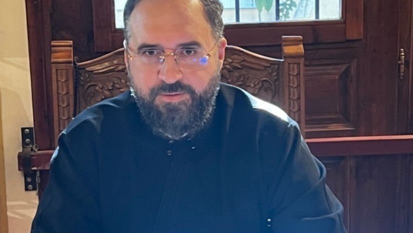 Ανακοίνωση της Θεολογικής Σχολής Αθηνών επί τη εκλογή του Επικούρου Καθηγητού, Αρχιμ. Ισιδώρου Κάτσου, ως Επισκόπου Ανδίδων
