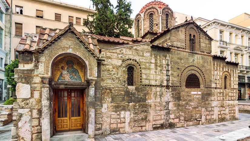 ΠΡΟΓΡΑΜΜΑ ΠΑΝΗΓΥΡΕΩΣ ΠΑΝΕΠΙΣΤΗΜΙΑΚΟΥ ΙΕΡΟΥ ΝΑΟΥ ΕΙΣΟΔΙΩΝ ΤΗΣ ΘΕΟΤΟΚΟΥ (ΚΑΠΝΙΚΑΡΕΑ) - [20-21.11.2025] 