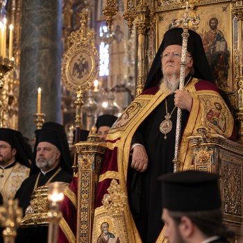 35 ΧΡΟΝΙΑ ΕΥΚΛΕΟΥΣ ΠΑΤΡΙΑΡΧΙΑΣ