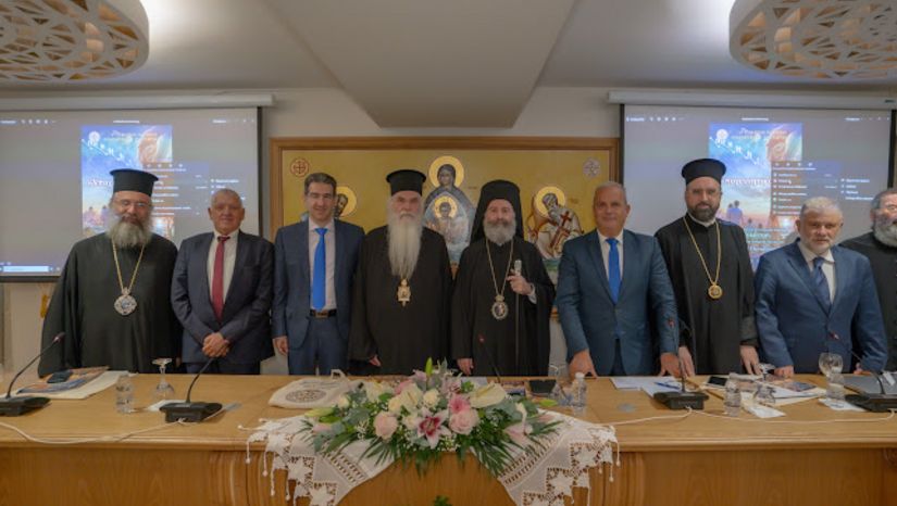 Ιδιαίτερα σημαντική η παρουσία της Θεολογικής Σχολής του ΕΚΠΑ στο Δ' Συνέδριο Βιοηθικής του Οικουμενικού Πατριαρχείου με κεντρικό θέμα την «Υπογεννητικότητα»