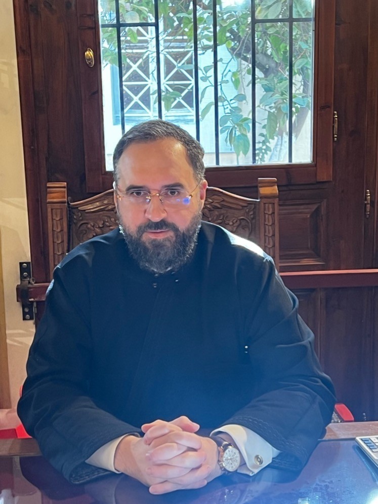 Ανακοίνωση της Θεολογικής Σχολής Αθηνών επί τη εκλογή του Επικούρου Καθηγητού, Αρχιμ. Ισιδώρου Κάτσου, ως Επισκόπου Ανδίδων
